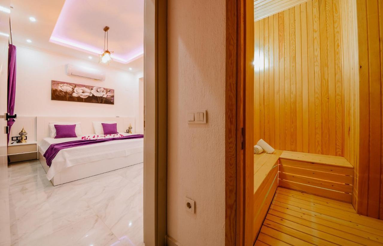 Tar - 2 Bedroom Holiday Villa in Kalkan Kaş Esterno foto