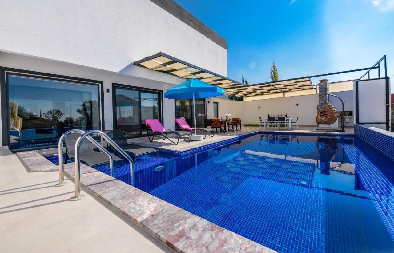 Tar - 2 Bedroom Holiday Villa in Kalkan Kaş Esterno foto