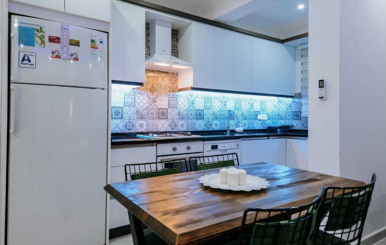 Tar - 2 Bedroom Holiday Villa in Kalkan Kaş Esterno foto