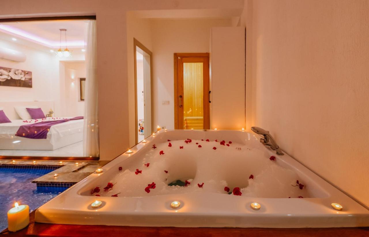 Tar - 2 Bedroom Holiday Villa in Kalkan Kaş Esterno foto