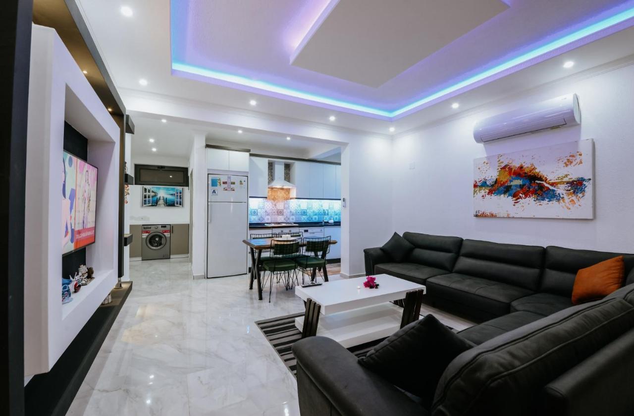 Tar - 2 Bedroom Holiday Villa in Kalkan Kaş Esterno foto