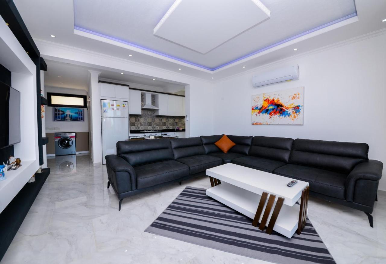 Tar - 2 Bedroom Holiday Villa in Kalkan Kaş Esterno foto