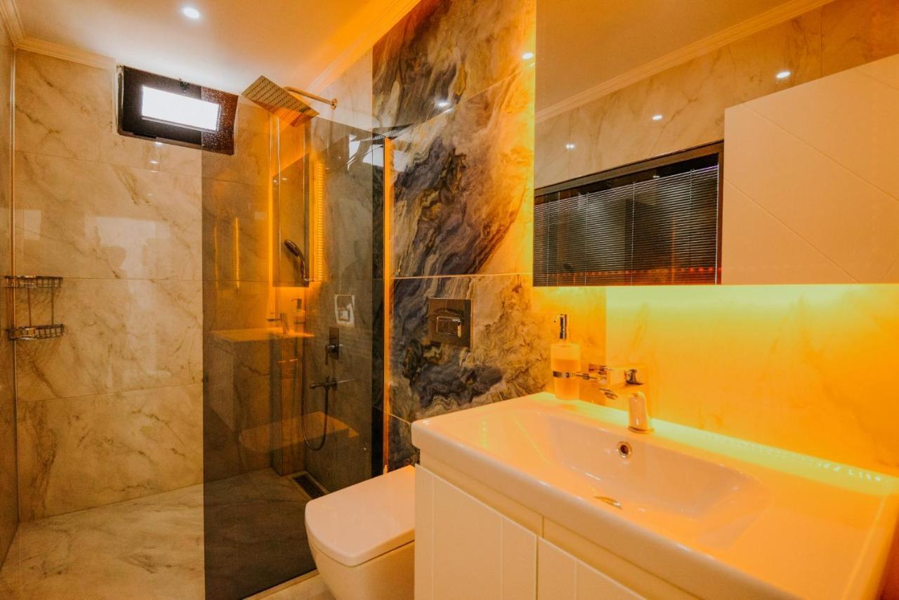 Tar - 2 Bedroom Holiday Villa in Kalkan Kaş Esterno foto