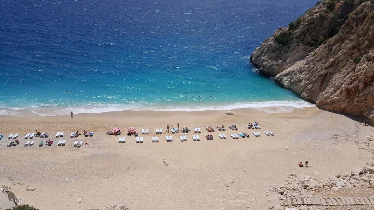 Tar - 2 Bedroom Holiday Villa in Kalkan Kaş Esterno foto